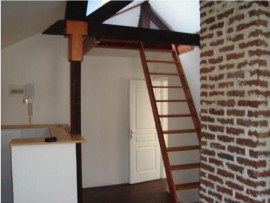 
                                                                                        Location
                                                                                         Appartement atypique Lille hyper centre