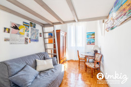 
                                                                                        Vente
                                                                                         Appartement atypique - Parking