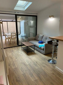 
                                                                                        Location
                                                                                         Appartement au plein centre de Toulouse T2 rénové