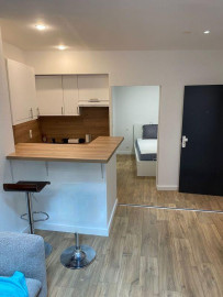 
                                                                                        Location
                                                                                         Appartement au plein centre de Toulouse T2 rénové