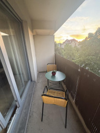 
                                                                                        Location
                                                                                         Appartement au sein d’une belle résidence calme