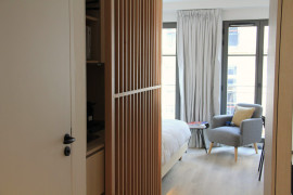 
                                                                                        Location
                                                                                         Appartement avec balcon - Champs Elysées (loyer tout inclus)