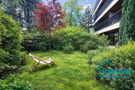 
                                                                                        Vente
                                                                                         APPARTEMENT AVEC JARDIN ET BOX - LE CHESNAY-ROCQUENCOURT - 110 m