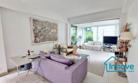 
                                                                                        Vente
                                                                                         APPARTEMENT AVEC JARDIN ET BOX - LE CHESNAY-ROCQUENCOURT - 110 m