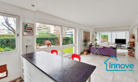 
                                                                                        Vente
                                                                                         APPARTEMENT AVEC JARDIN - LE CHESNAY-ROCQUENCOURT - 110 m²