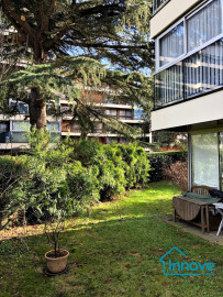 
                                                                                        Vente
                                                                                         APPARTEMENT AVEC JARDIN - LE CHESNAY-ROCQUENCOURT - 110 m²