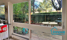 
                                                                                        Vente
                                                                                         APPARTEMENT AVEC JARDIN - LE CHESNAY-ROCQUENCOURT - 110 m²