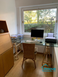 
                                                                                        Vente
                                                                                         APPARTEMENT AVEC JARDIN - LE CHESNAY-ROCQUENCOURT - 110 m²