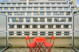 Location
Appartement avec terrace Champs-Élysées Georges V (loyer tout inclus)