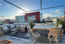 Location
Appartement avec terrasse 15min du centre Paris (loyer tout inclus)