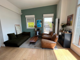 Location
Appartement avec terrasse 15min du centre Paris (loyer tout inclus)