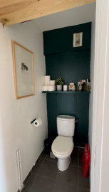 Location
Appartement avec terrasse 15min du centre Paris (loyer tout inclus)
