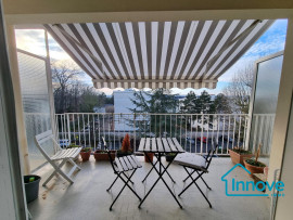 
                                                                                        Vente
                                                                                         Appartement avec terrasse plein Sud