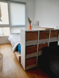 
                                                                                        Location
                                                                                         Appartement avec vue, au calme et proche du bois de Vincennes (loyer tout inclus)