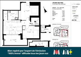 
                                                                                        Vente
                                                                                         APPARTEMENT-BORD DE MER-JARD SUR MER