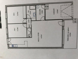 
                                                                                        Location
                                                                                         Appartement calme et lumineux