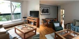 
                                                                                        Location
                                                                                         Appartement calme et pratique, Boulogne-Billancourt (loyer tout inclus)
