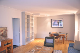 
                                                                                        Location
                                                                                         Appartement calme et pratique, Boulogne-Billancourt (loyer tout inclus)