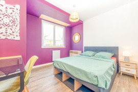 
                                                                                        Colocation
                                                                                         Appartement - Centre - 3 Chambres en Colocation