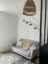 
                                                                                        Location
                                                                                         Appartement centre Nantes