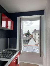 
                                                                                        Location
                                                                                         Appartement centre Nantes
