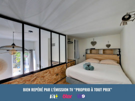 Vente
Appartement Centre Ville rénové - AIX LES BAINS
