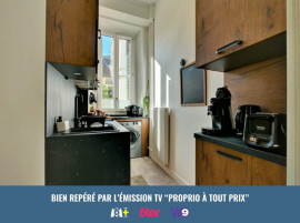 Vente
Appartement Centre Ville rénové - AIX LES BAINS