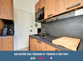 Vente
Appartement Centre Ville rénové - AIX LES BAINS