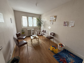 
                                                                                        Vente
                                                                                         Appartement centre ville ST LO