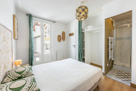 
                                                                                        Location
                                                                                         Appartement - Chambre 11.95m² - Paris - 1115€/mois CC