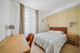 
                                                                                        Location
                                                                                         Appartement - Chambre 12.4m² - Paris - 1048€/mois CC