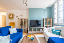 
                                                                                        Colocation
                                                                                         Appartement OSCAR 2 - Chambre 13.1m² - Bordeaux - 769€/mois CC