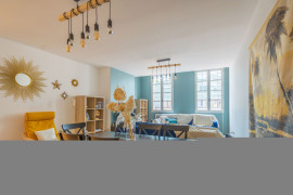 
                                                                                        Colocation
                                                                                         Appartement - Chambre 14.7m² - Bordeaux - 779€/mois CC