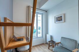 
                                                                                        Location
                                                                                         Appartement - Chambre 8.5m² - Paris - 1124€/mois CC
