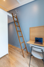 
                                                                                        Location
                                                                                         Appartement - Chambre 8.5m² - Paris - 1124€/mois CC
