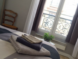 Location
Appartement charmant à Versailles (loyer tout inclus)