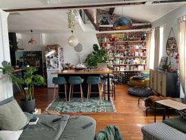 Location
Appartement charmant et cosy (loyer tout inclus)