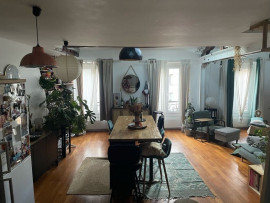 Location
Appartement charmant et cosy (loyer tout inclus)