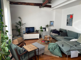 Location
Appartement charmant et cosy (loyer tout inclus)