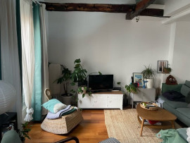 Location
Appartement charmant et cosy (loyer tout inclus)