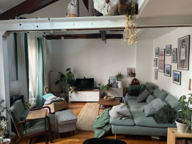 Location
Appartement charmant et cosy (loyer tout inclus)