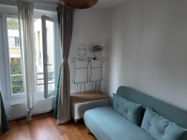 Location
Appartement charmant et cosy (loyer tout inclus)