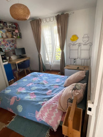 Location
Appartement charmant et cosy (loyer tout inclus)