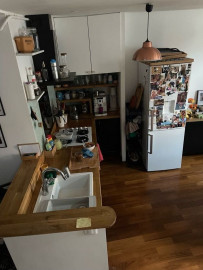 Location
Appartement charmant et cosy (loyer tout inclus)