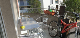 
                                                                                        Location
                                                                                         Appartement clair et calme en colocation