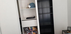 
                                                                                        Location
                                                                                         Appartement clair et calme en colocation
