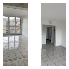 
                                                                                        Location
                                                                                         Appartement claire et secteur calme et Verdoyant