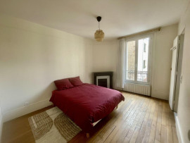 
                                                                                        Location
                                                                                         Appartement cocooning sans vis à vis proche Paris