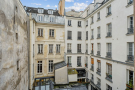 Location
Appartement confortable et charmant dans la rue Saint Honoré (loyer tout inclus)