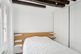 Location
Appartement confortable et charmant dans la rue Saint Honoré (loyer tout inclus)
